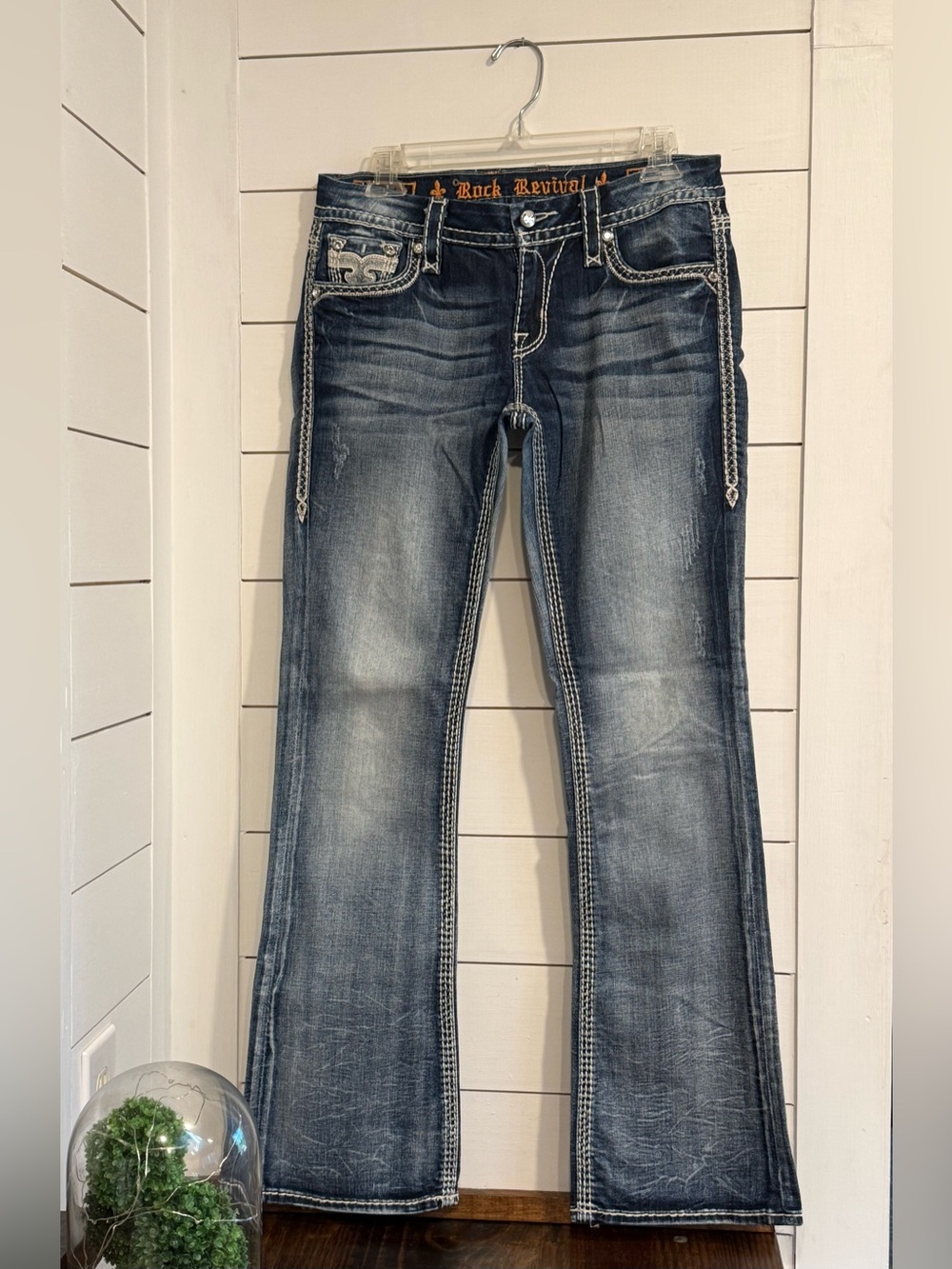 Rock Revival Lily Boot Jeans